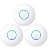 UBNT UniFi AP nanoHD, 3-PACK, bez PoE!