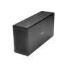 StarTech.com Thunderbolt 3 PCIe Expansion Chassis, External Enclosure Box with 1x PCI-Express Slot, 5K/4K Output Via TB3/DP