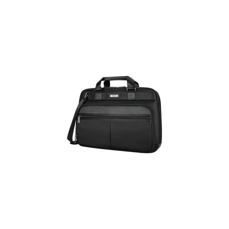 Targus Mobile Elite - Brašna na notebook - topload - 15.6" - 16" - černá