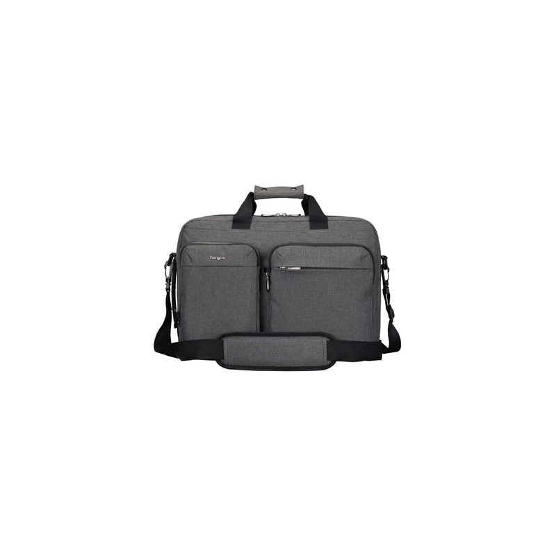 Targus - Brašna na notebook - hybrid - 15" - 16" - šedá