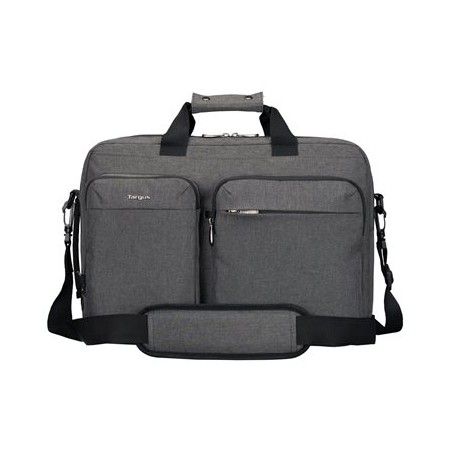 Targus - Brašna na notebook - hybrid - 15" - 16" - šedá