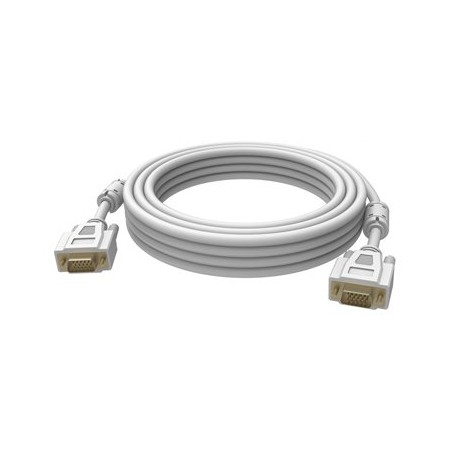 Vision Techconnect - Kabel VGA - HD-15 (VGA) (M) do HD-15 (VGA) (M) - 10 m - bílá