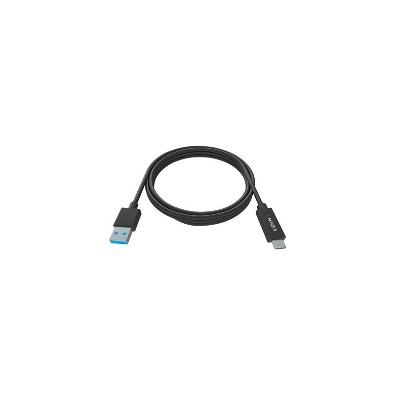Vision Professional - USB kabel - USB typ A (M) do USB-C (M) - USB 3.1 - 2 m - černá