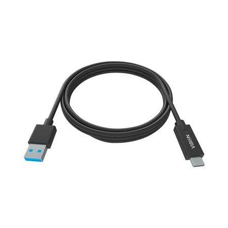 Vision Professional - USB kabel - USB typ A (M) do USB-C (M) - USB 3.1 - 2 m - černá