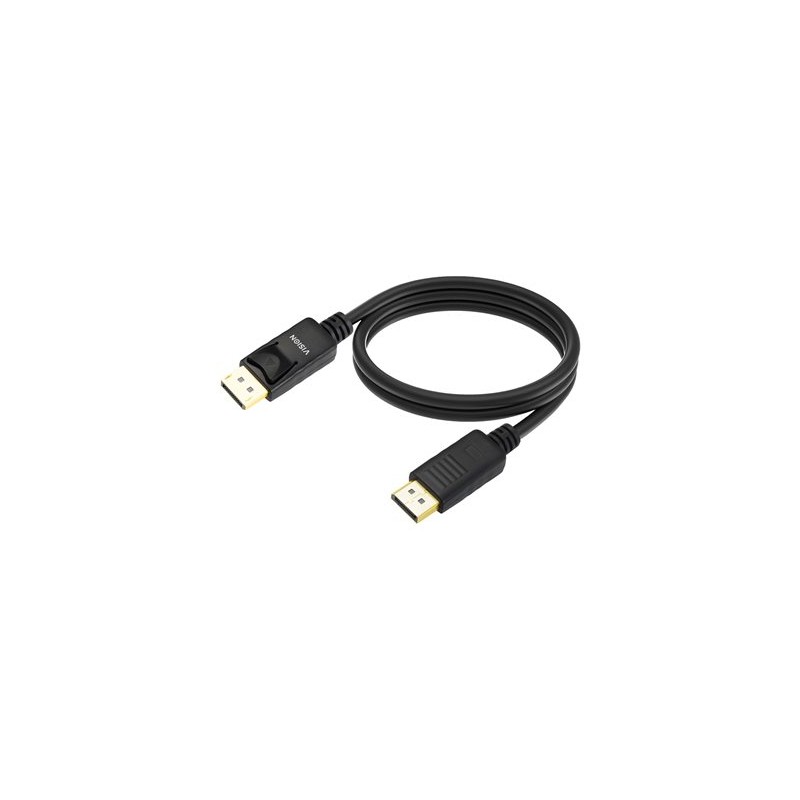 Vision - Kabel DisplayPort - DisplayPort (M) do DisplayPort (M) - DisplayPort 1.4 - 2 m - podpora 8K60Hz - cerná