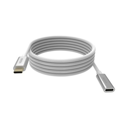 Vision Techconnect - Prodlužovací šňůra USB - USB-C (M) do USB-C (F) - 2 m