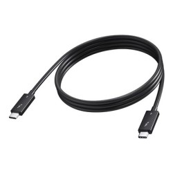 Vision - USB kabel - USB-C (M) do USB-C (M) - USB 3.2 Gen 1 - 5 A - 2 m - podpora 8K60Hz - cerná