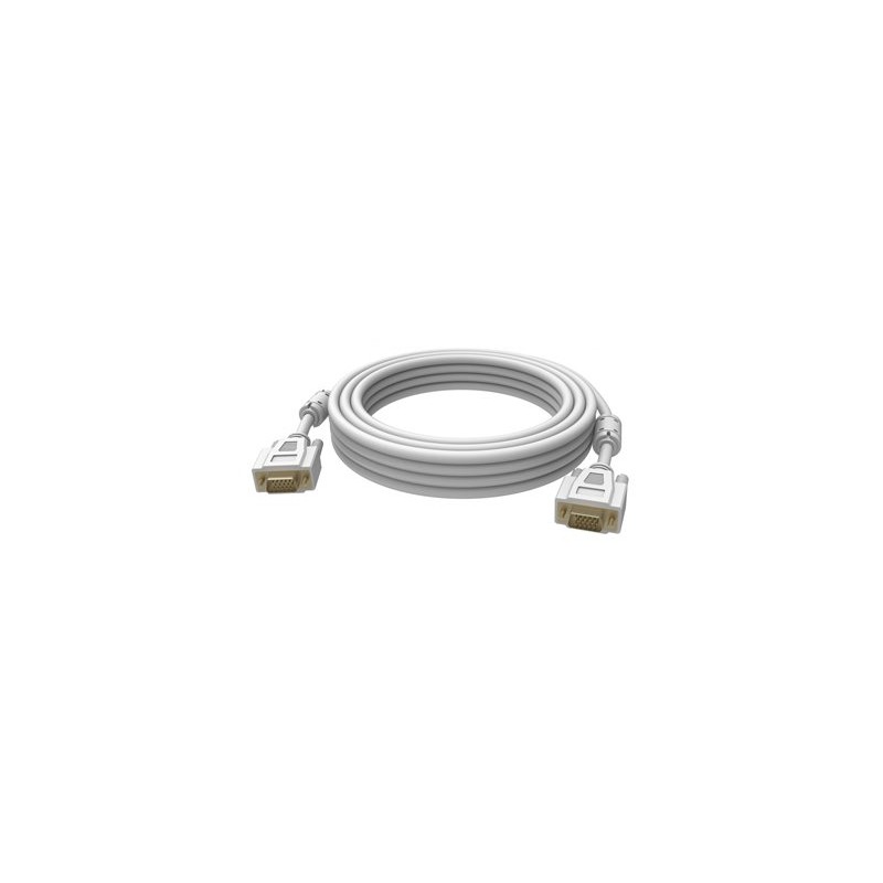 Vision Techconnect - Kabel VGA - HD-15 (VGA) (M) do HD-15 (VGA) (M) - 3 m - bílá