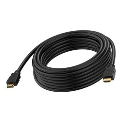 VISION Techconnect - Ultra High Speed - HDMI kabel - HDMI s piny (male) do HDMI s piny (male) - 3 m - dvojnásobne stínený