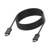 VISION - HDMI kabel - HDMI s piny (male) do HDMI s piny (male) - 30 m - optické vlákno - cerná - support Dynamic HDR10, 8K60Hz