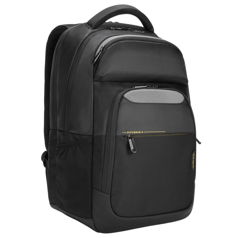 Targus CityGear 3 - Batoh na notebook - 14" - 15.6" - černá