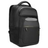 Targus CityGear 3 - Batoh na notebook - 14" - 15.6" - černá