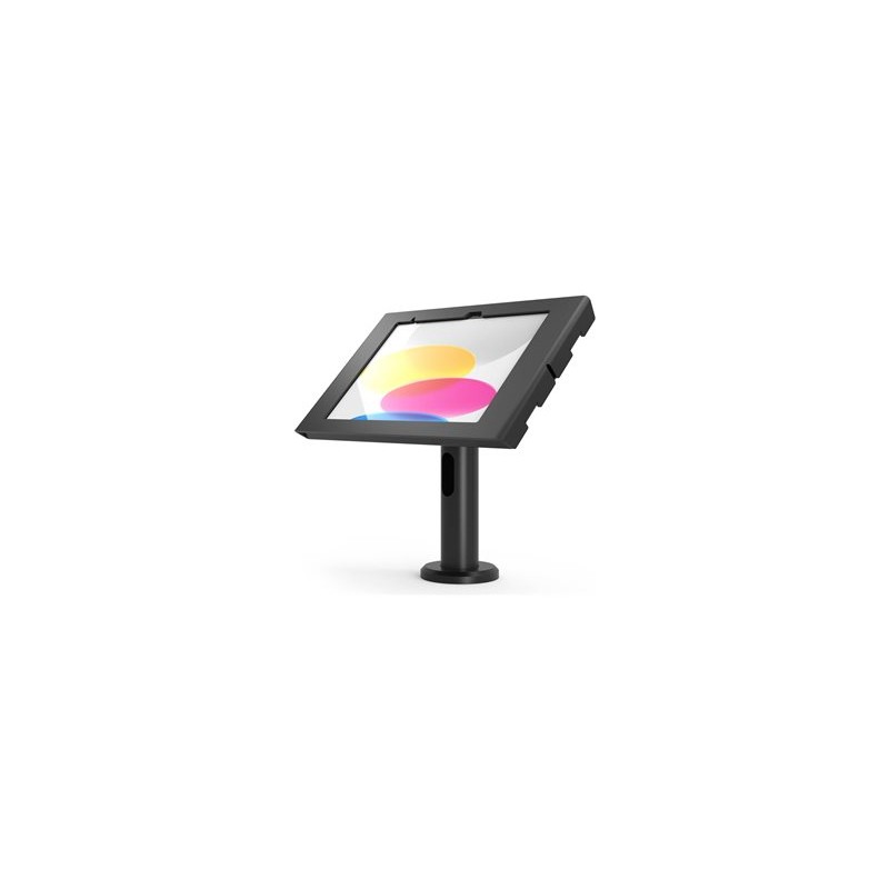 Compulocks Apex Rise - Stojan - sklopný - pro tablet - kov - cerná - upevnitelné na stul - pro Apple 10.9-inch iPad (10.