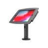 Compulocks iPad 10.2" Space Enclosure Tilting Stand 8" - Low-Rise - montážní sada (kryt, tycový stojan) - pro tablet