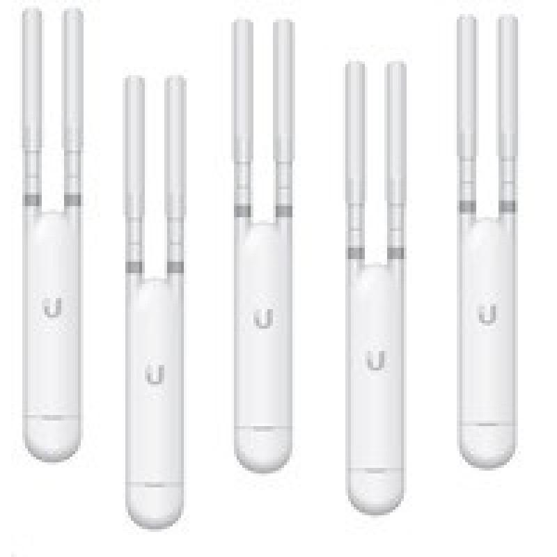 UBNT UniFi AP AC Mesh,5-PACK, bez PoE!