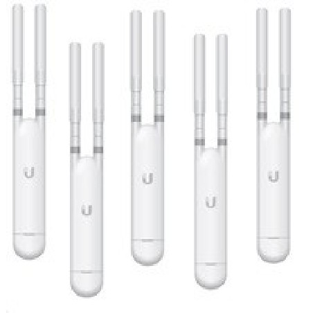UBNT UniFi AP AC Mesh,5-PACK, bez PoE!