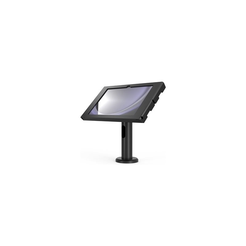 Compulocks - Montážní sada (kryt, stojan) - odkrytá přední/zadní kamera a senzory - pro tablet - výška - uzamykatelný - kovový