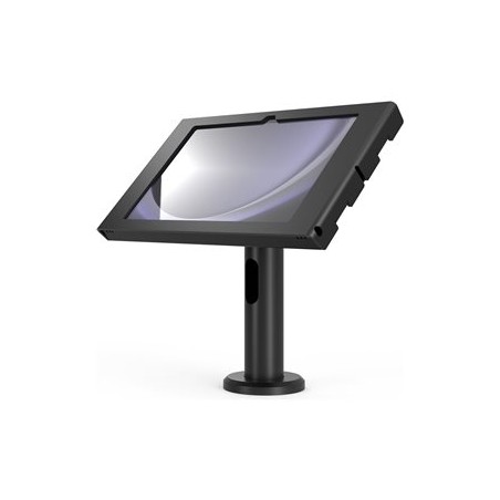 Compulocks - Montážní sada (kryt, stojan) - odkrytá přední/zadní kamera a senzory - pro tablet - výška - uzamykatelný - kovový