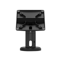 Compulocks VESA Tilting Kiosk Stand 4" with Cable Management - Stojan - pro tablet - černá - montážní rozhraní: 100 x 100 mm