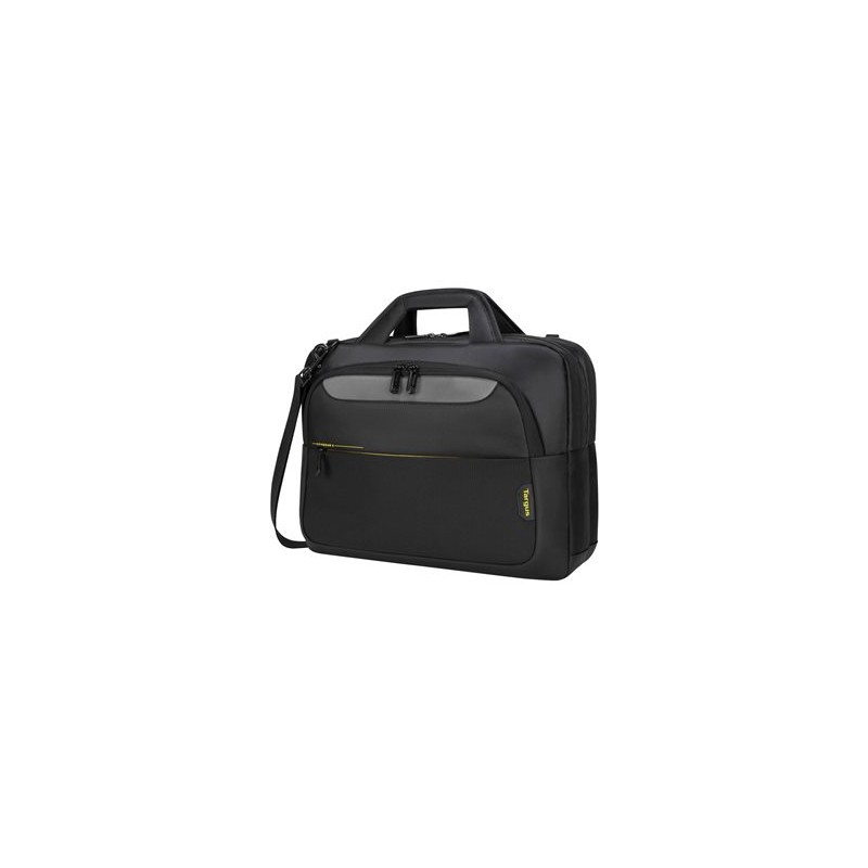 Targus CityGear Topload Laptop Case - Brašna na notebook - 12" - 14" - černá