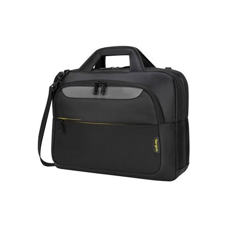 Targus CityGear Topload Laptop Case - Brašna na notebook - 12" - 14" - černá