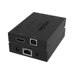 Vision TC-HDMIIPTX/3 - KVM / audio / infračervený extender - vysílač - přes CAT 6 - USB - až 150 m