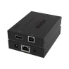 Vision TC-HDMIIPTX/3 - KVM / audio / infračervený extender - vysílač - přes CAT 6 - USB - až 150 m