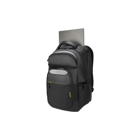Targus CityGear Laptop Backpack - Batoh na notebook - 12" - 14" - černá
