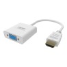 Vision Techconnect - Nástroj pro převod videa - HDMI - VGA - bílá