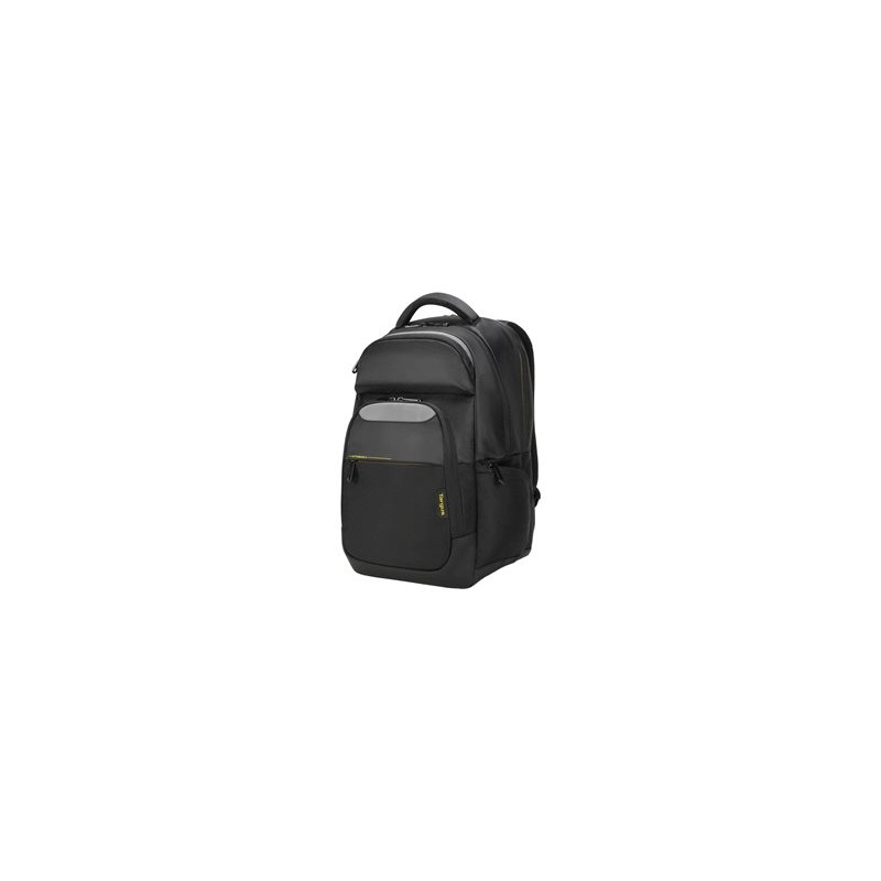 Targus CityGear Laptop Backpack - Batoh na notebook - 15" - 17.3" - černá