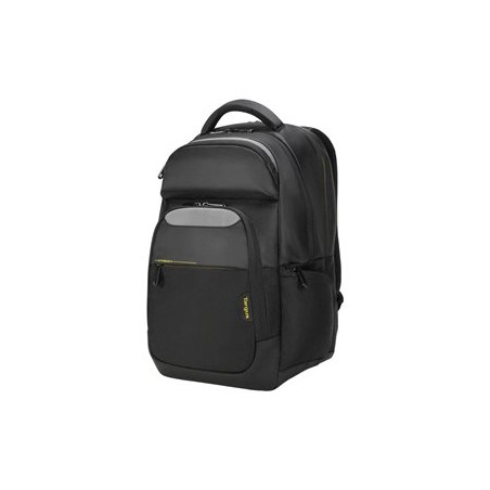 Targus CityGear Laptop Backpack - Batoh na notebook - 15" - 17.3" - černá