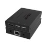 Vision TC-HDMIIPRX/3 - KVM / audio / infračervený extender - receiver - přes CAT 6 - USB - až 150 m