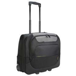 Targus CityGear Travel Laptop Roller - Brašna na notebook - 17.3" - černá