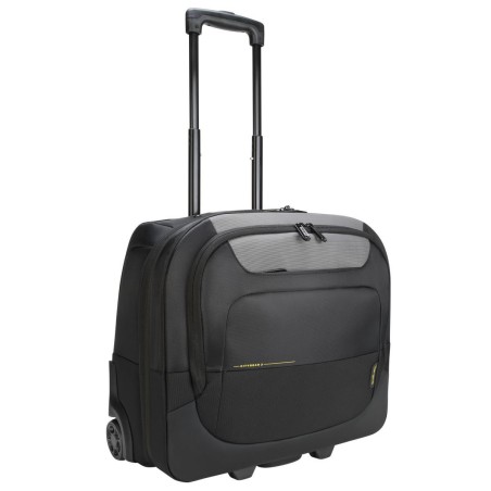 Targus CityGear Travel Laptop Roller - Brašna na notebook - 17.3" - černá