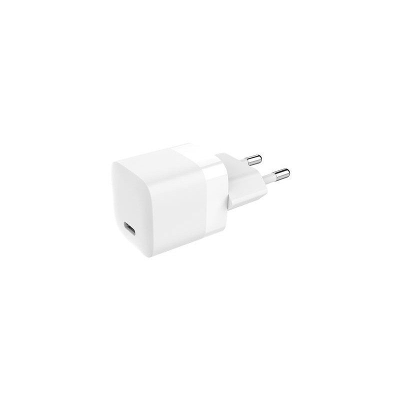 Vision - Síťový adaptér - 30 Watt (USB-C) - bílá - Evropa