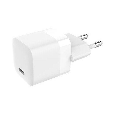 Vision - Síťový adaptér - 30 Watt (USB-C) - bílá - Evropa