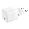 Vision - Síťový adaptér - 30 Watt (USB-C) - bílá - Evropa