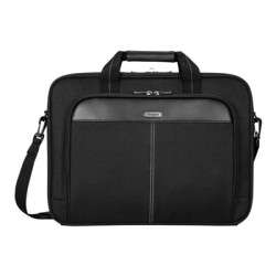 Targus Classic - Brašna na notebook - 15" - 16" - černá - kompatibilní s TAA