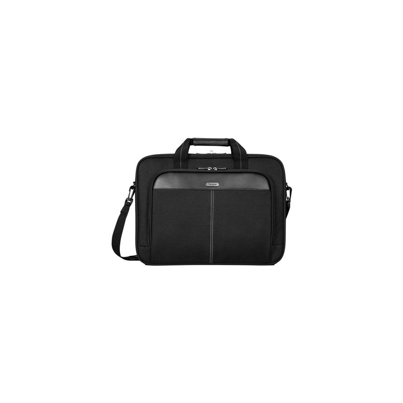 Targus Classic - Brašna na notebook - 15" - 16" - černá - kompatibilní s TAA