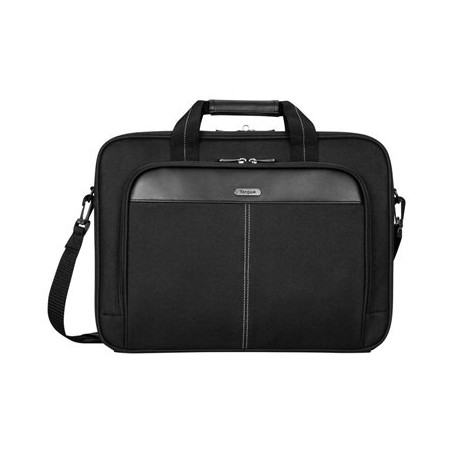 Targus Classic - Brašna na notebook - 15" - 16" - černá - kompatibilní s TAA