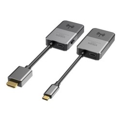 VISION - Vysílac a prijímac - rozširující zarízení pro bezdrátové video/audio - HDMI, Wi-Fi 5