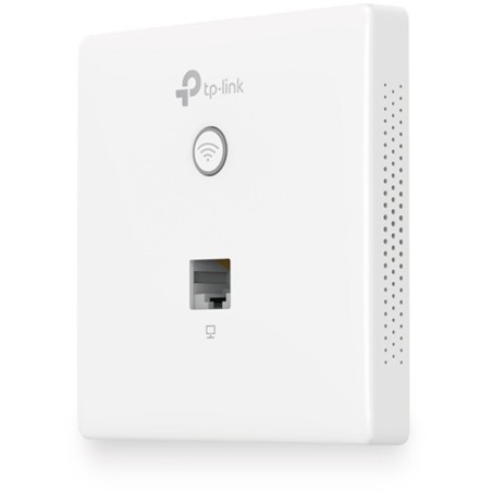 TP-Link EAP115-Wall N300 WiFi Wall Mount AP Omada SDN