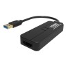 Vision - Externí video adaptér - USB 3.0 - HDMI - černá - maloobchod