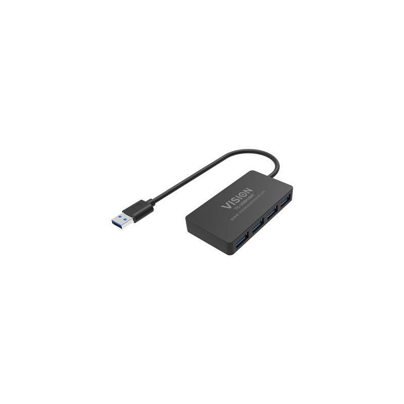 Vision - Rozbocovac - 4 x SuperSpeed USB 3.0 - desktop