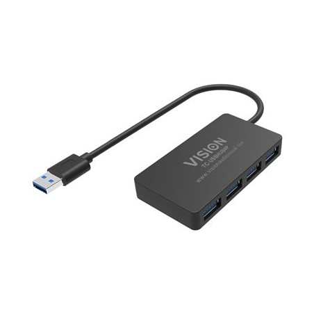 Vision - Rozbocovac - 4 x SuperSpeed USB 3.0 - desktop