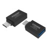 Vision Professional - USB adaptér - USB-C (M) do USB typ A (F) - USB 3.0 - černá