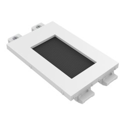VISION TechConnect 3 Brush module - Deska s otvory pro kabely a kartáčem