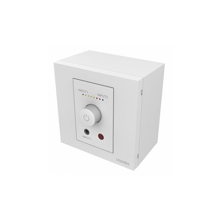 Vision TC3-AMP - Zesilovač - 50 Watt (celkem) - bílá
