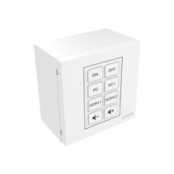 Vision Techconnect TC3-CTL/2 - Ovládací modul - 1 souprava - bílá