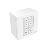 Vision Techconnect TC3-CTL/2 - Ovládací modul - 1 souprava - bílá